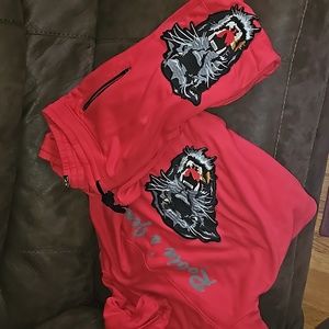 Robin jeans sweatsuit